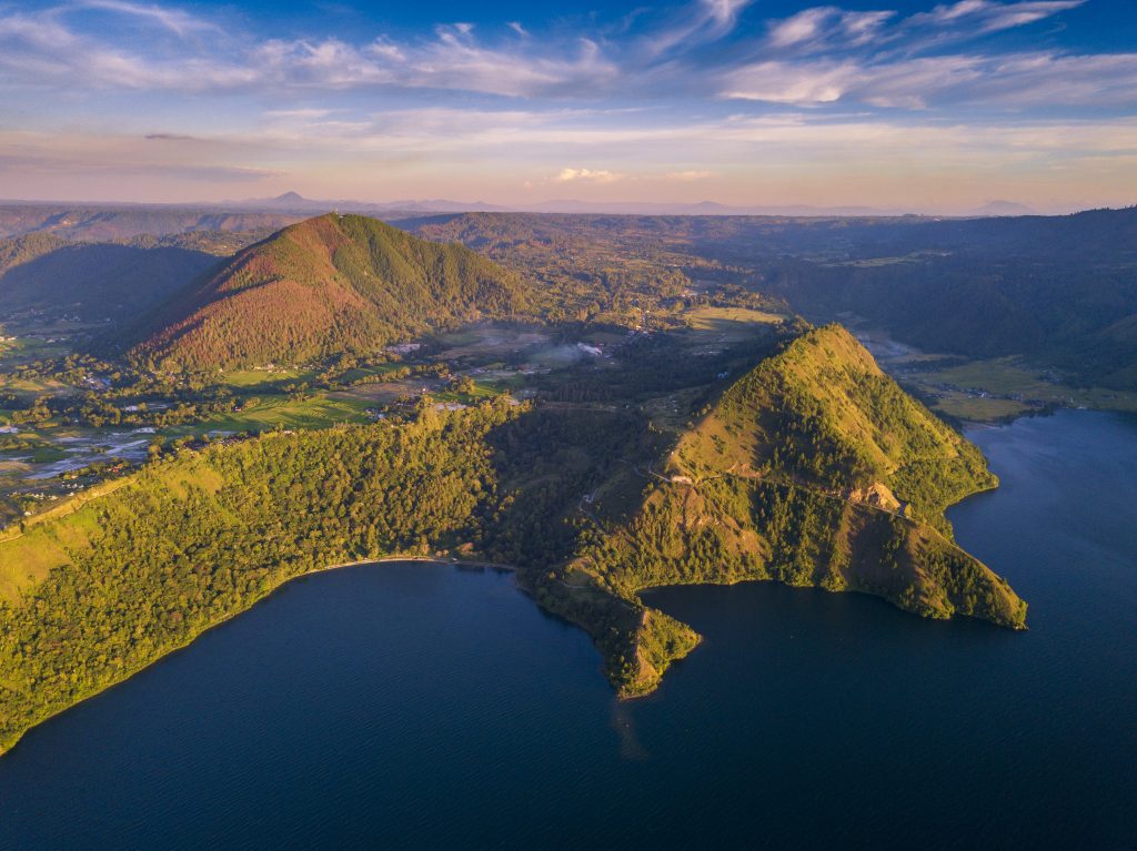 Direktur Utama BPODT Apresiasi Green Card Geopark Toba, Dorong Keberlanjutan Danau Toba